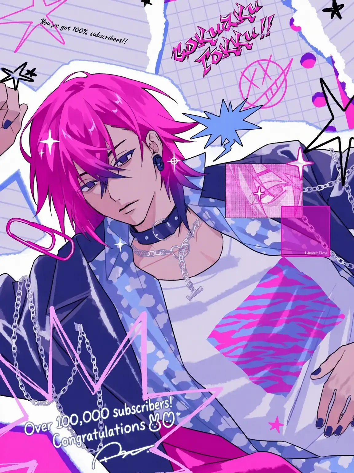 VastPath0374의 The Bunny Butler in Love with You
