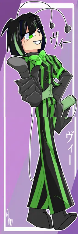 Profile image of ダンワル創作擬人化