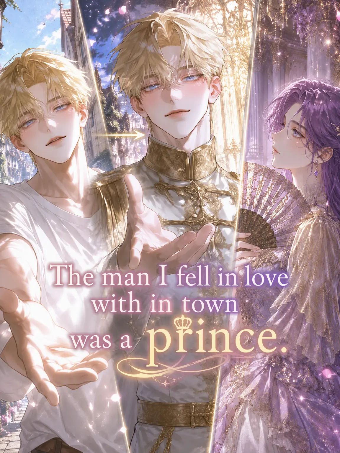 boooonow의 The Man I Loved in Town Was a Prince