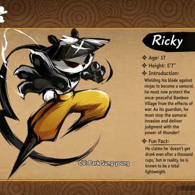 Profile image of Riki