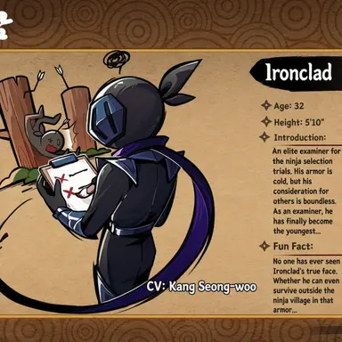 Profile image of Iron Armor