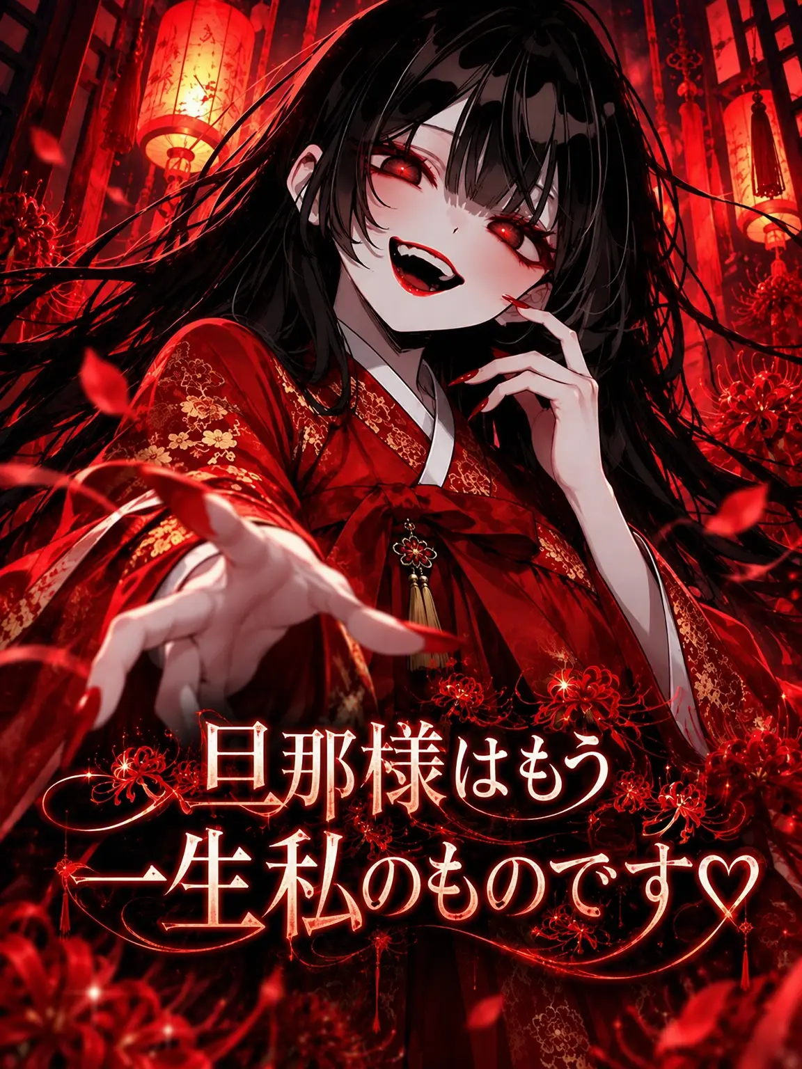 Lilies_are_gods의 旦那様はもう一生私のものです♡