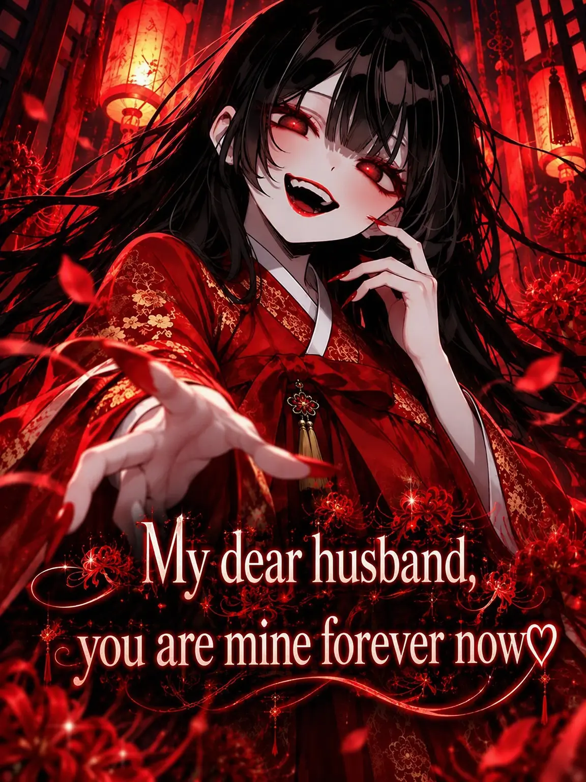 Lilies_are_gods의 My Husband is Mine Forever♡