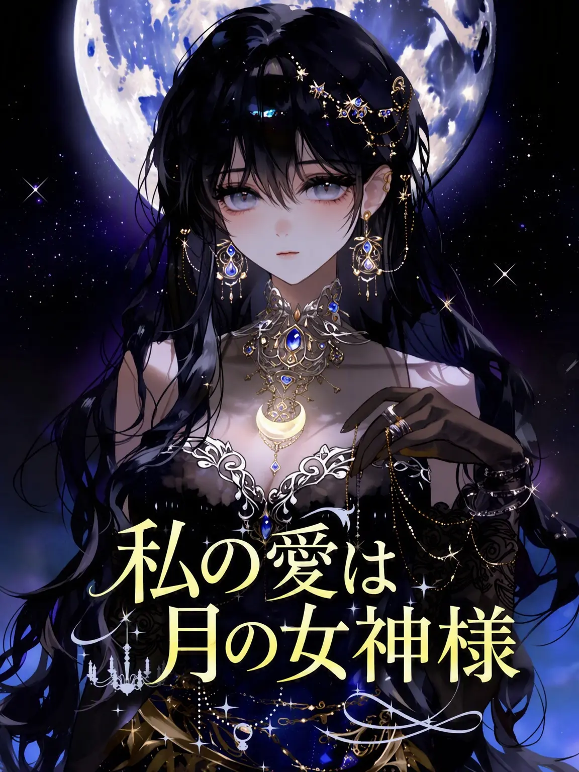 Solvit1의 私の愛は女神様！