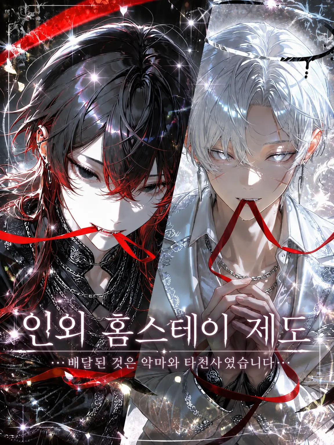 BW._.sekai의 ☲ 인외 홈스테이 제도 ☲