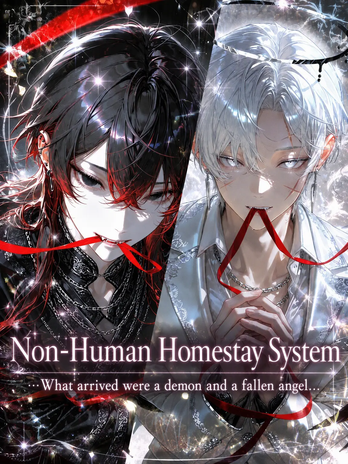 BW._.sekai의 ☲ Non-Human Homestay ☲