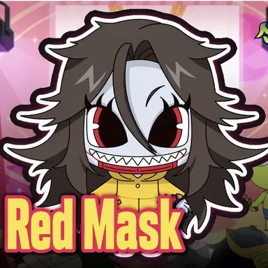 Profile image of Red Mask
