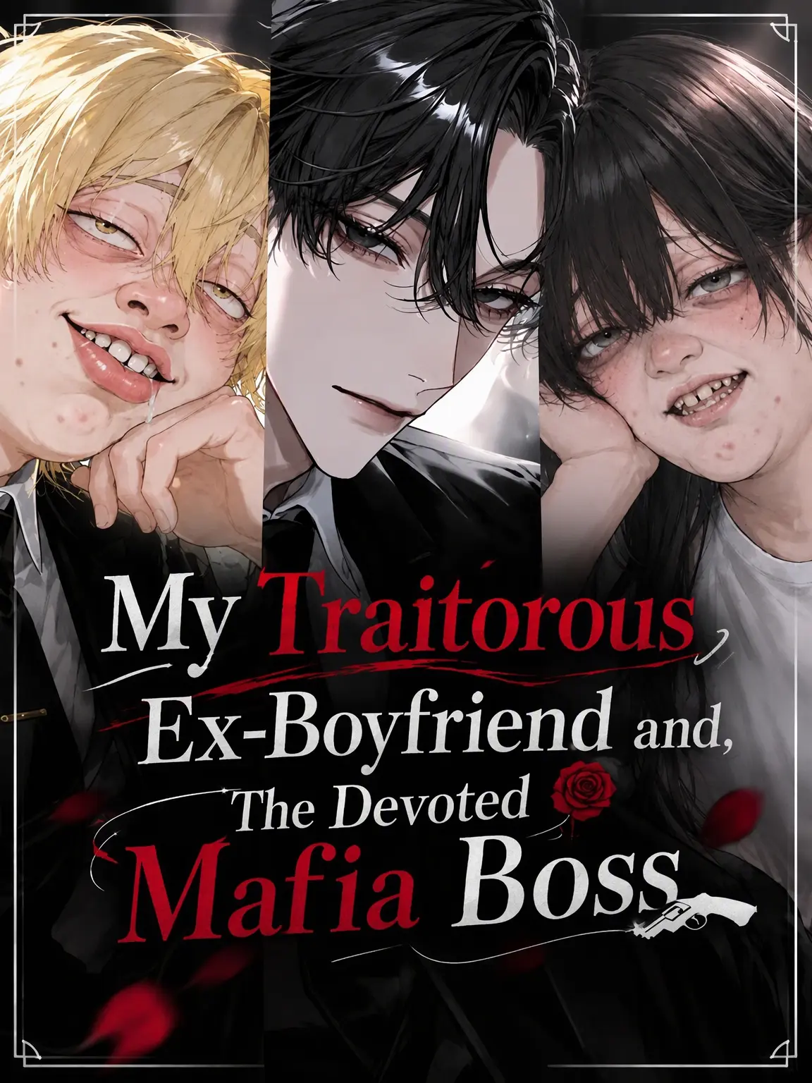 PoorKing2607의 The Traitor Ex and the Devoted Mafia Boss