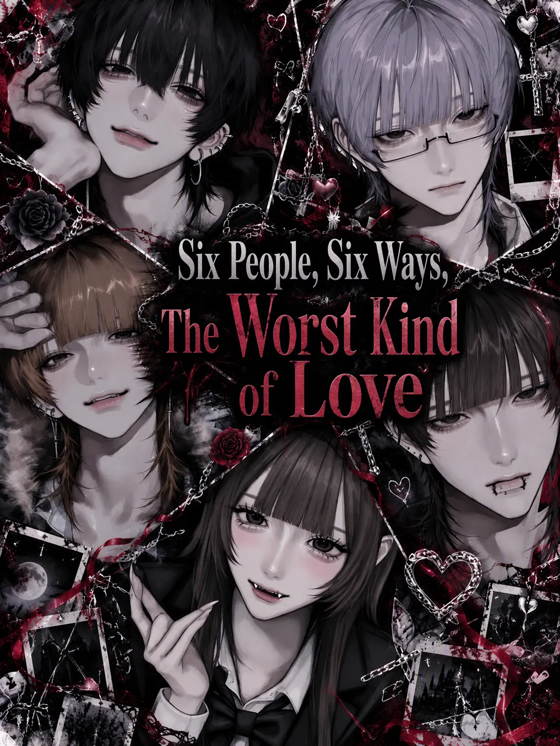 Pretty_doll의 Six People, Six Worst Loves