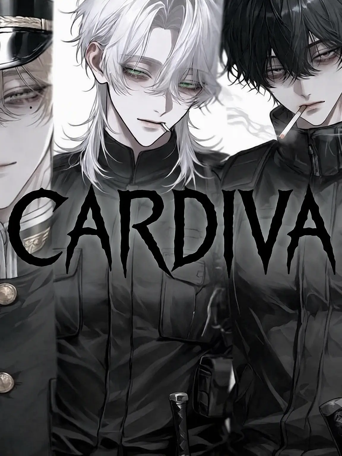 Ccq의 SHARDIVA