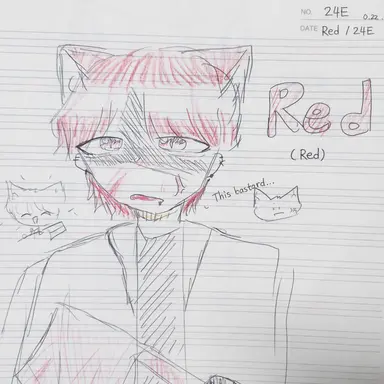 Profile image of Red