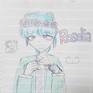 Profile image of Roselia