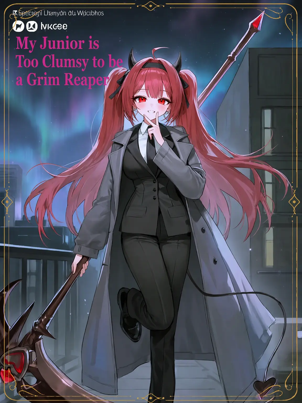 TangyShip8291의 Clumsy Junior Reaper