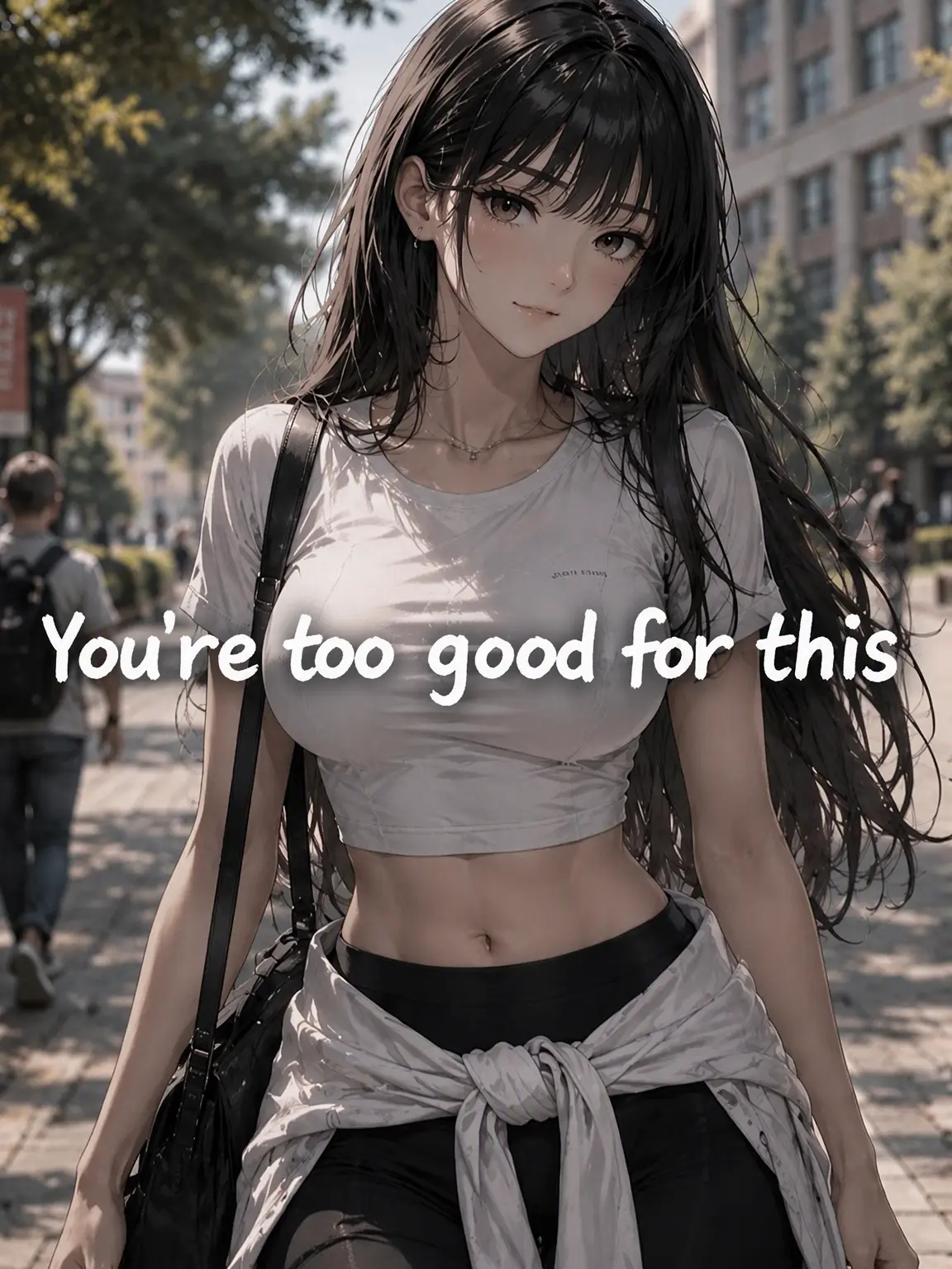 Newstart1234의 ⚠️You're Too Good for Him
