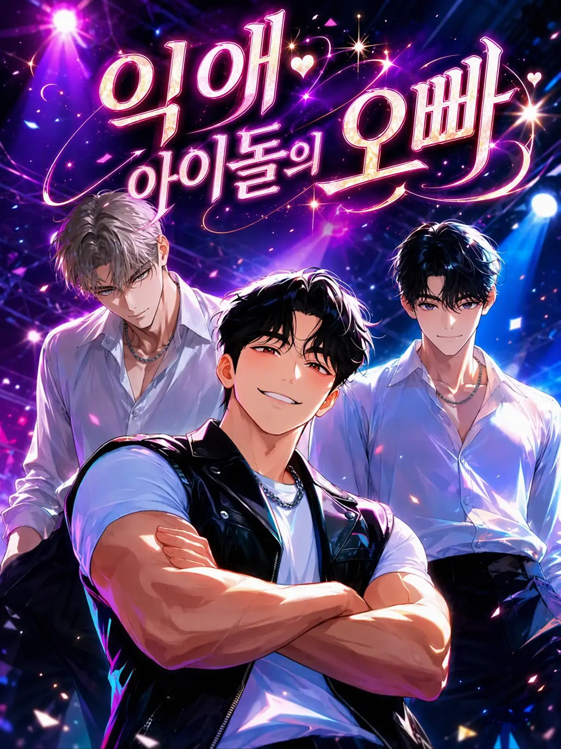 Otoray의 익애하는 아이돌 형