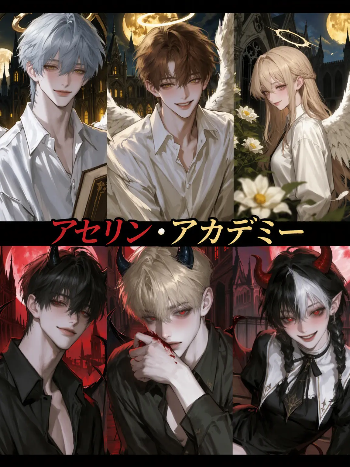 jjooooo의 [ノゼ] アセリン・アカデミー