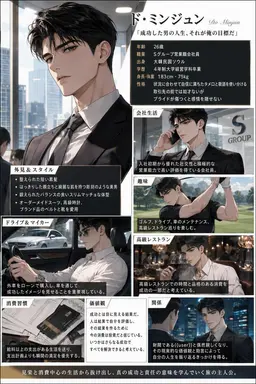 Profile image of ド・ミンジュン