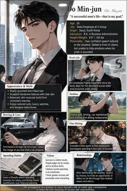 Profile image of Do Minjun