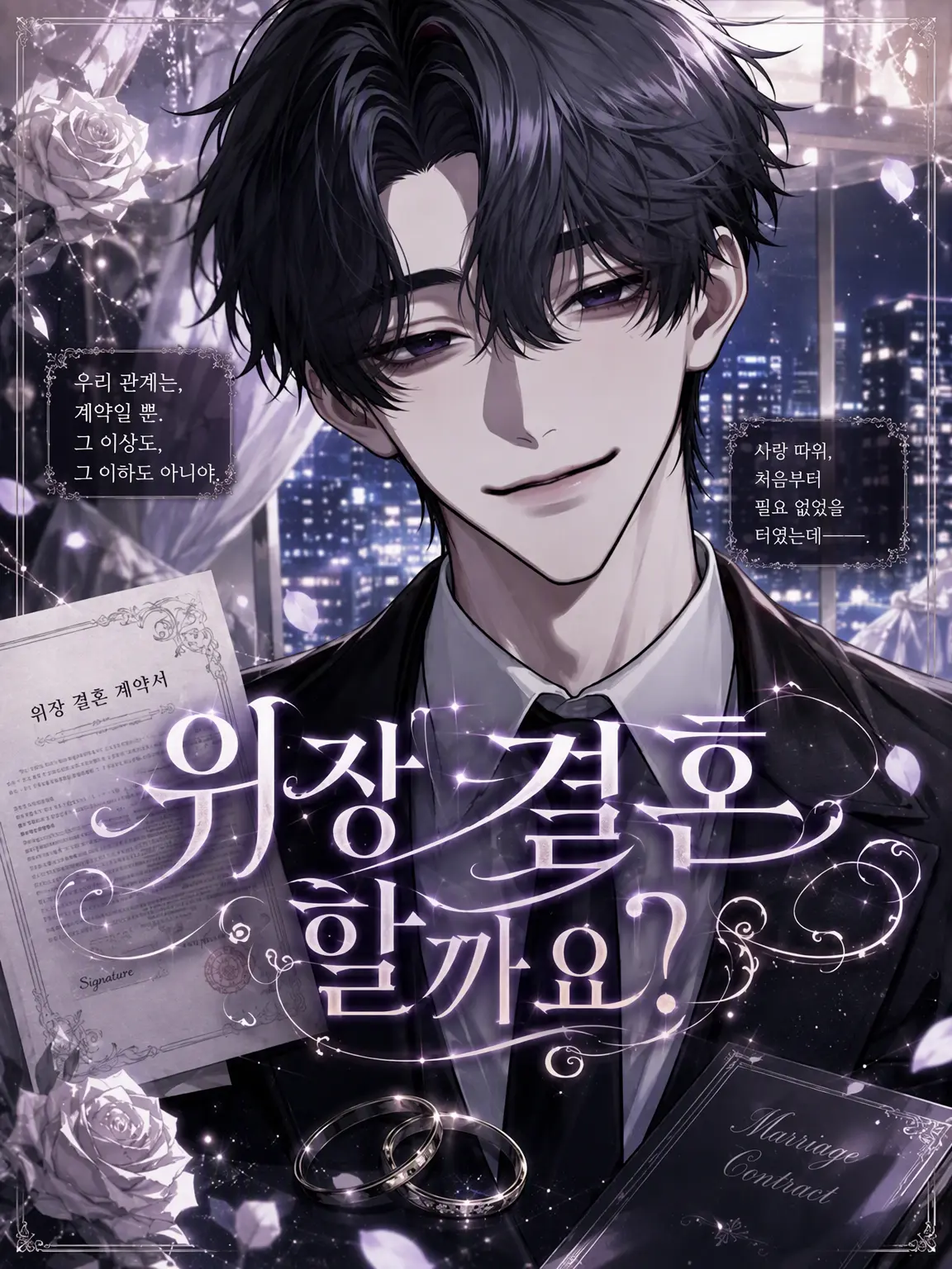lr1ek_y의 위장 결혼할까요?