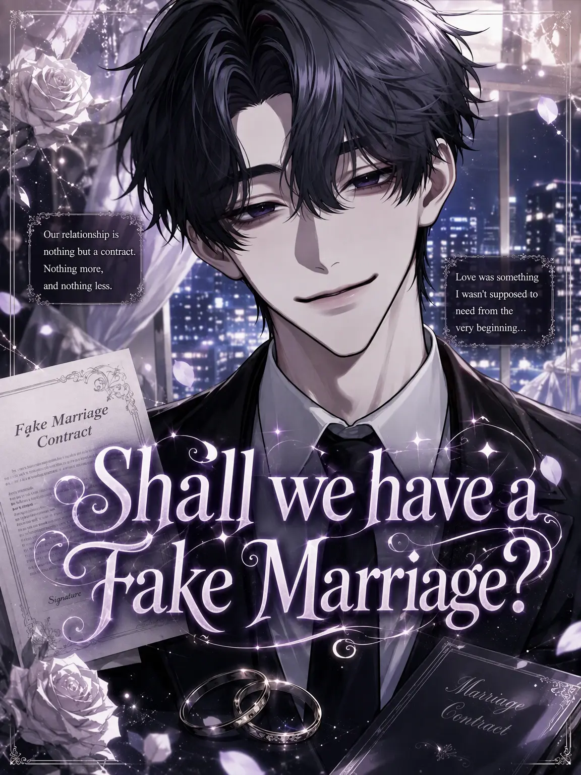 lr1ek_y의 Shall We Fake Marry?
