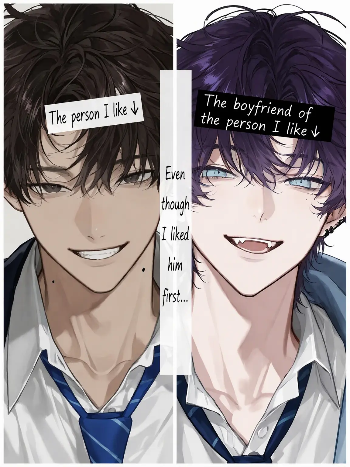 ZIKOMANGHOST의 But I Liked Him First!!!