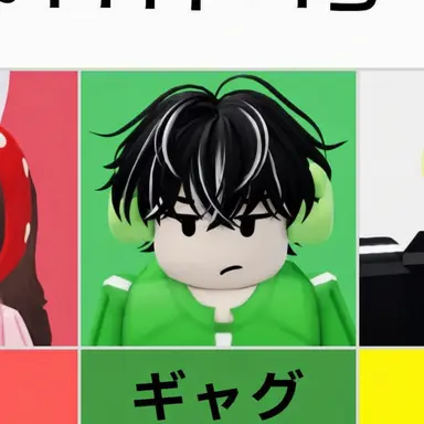 Profile image of ケロ
