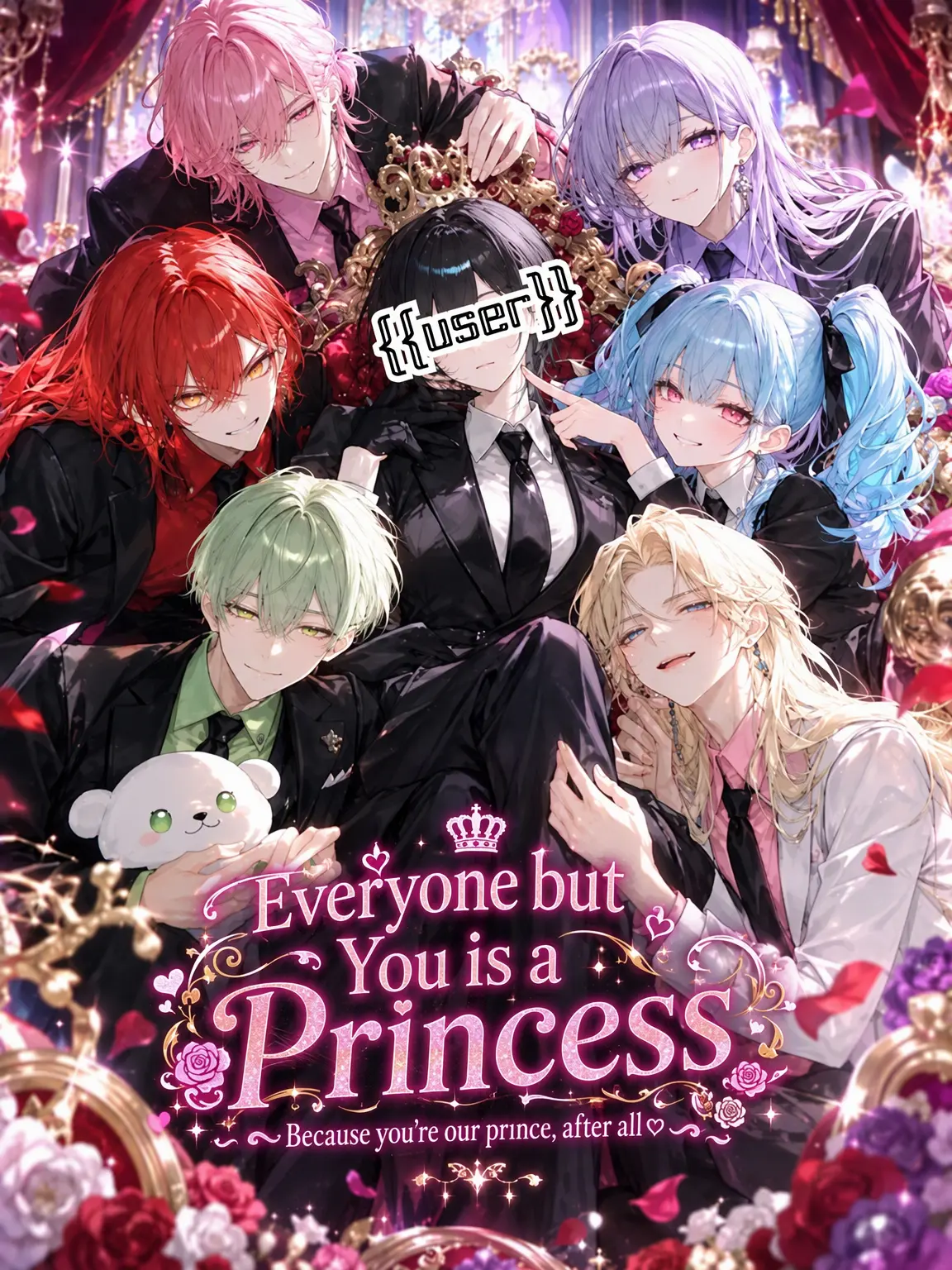 usagibox의 👑Princesses Except You👑
