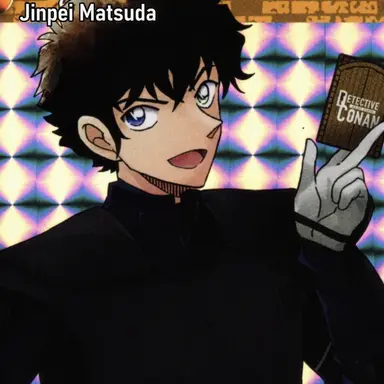 Profile image of Jinpei Matsuda