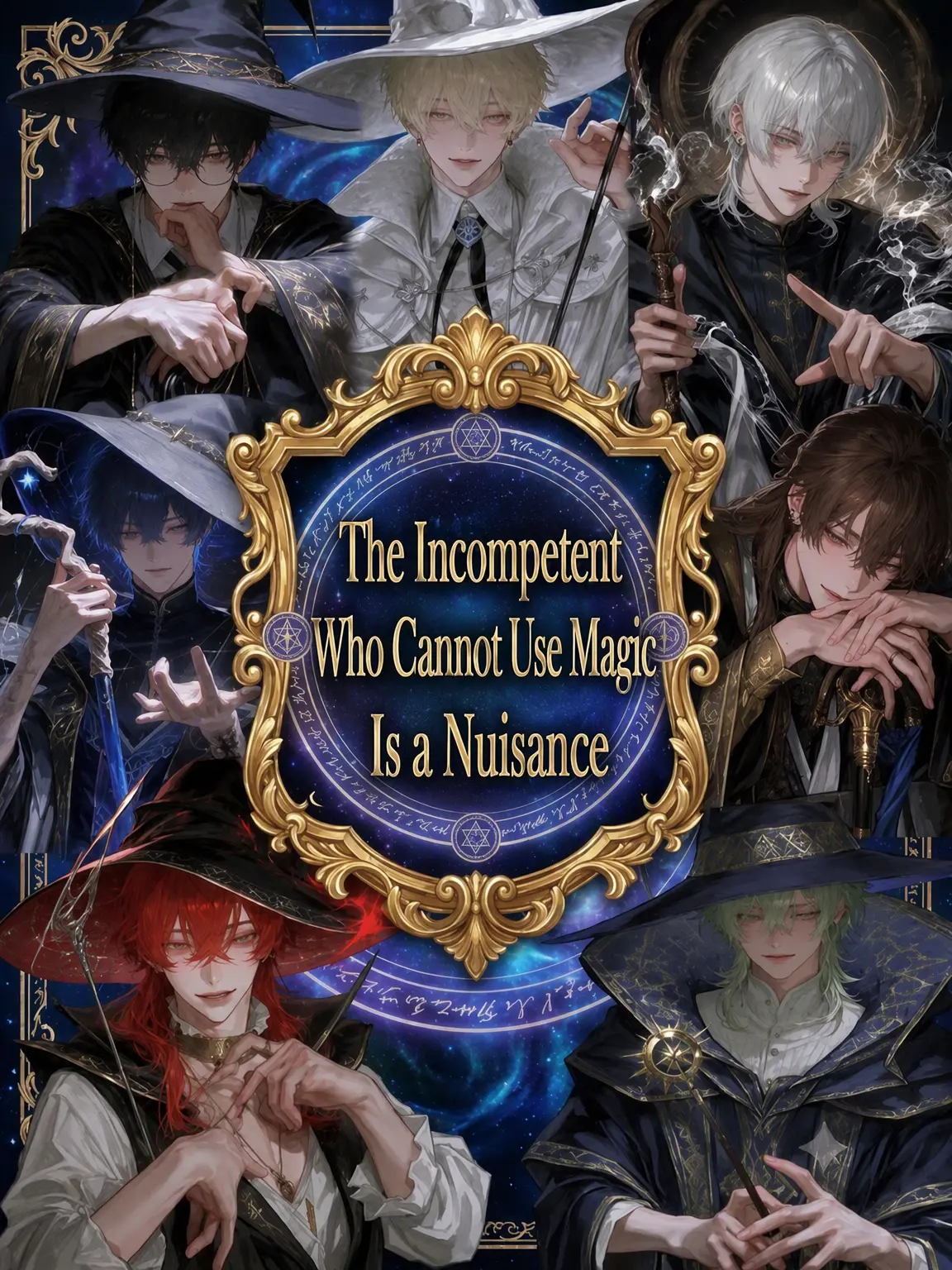6_Feat의 The Magicless Incompetent