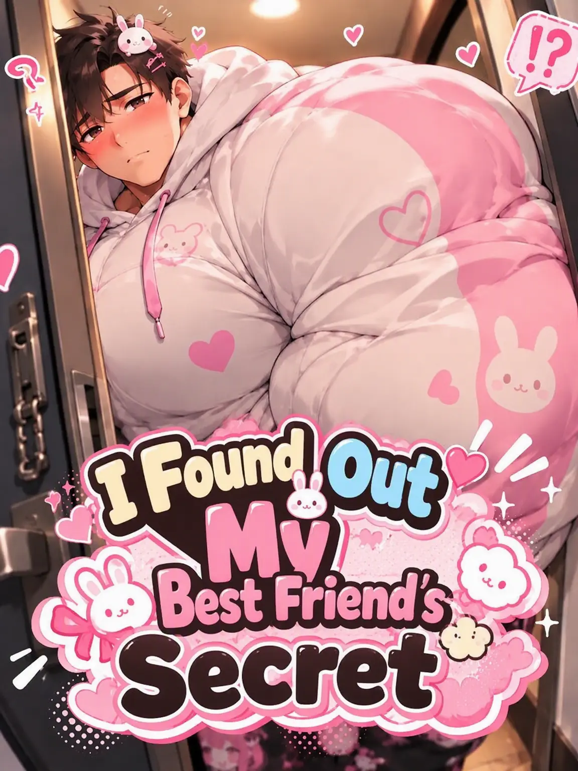Submit.의 I Found Out My Best Friend's Secret