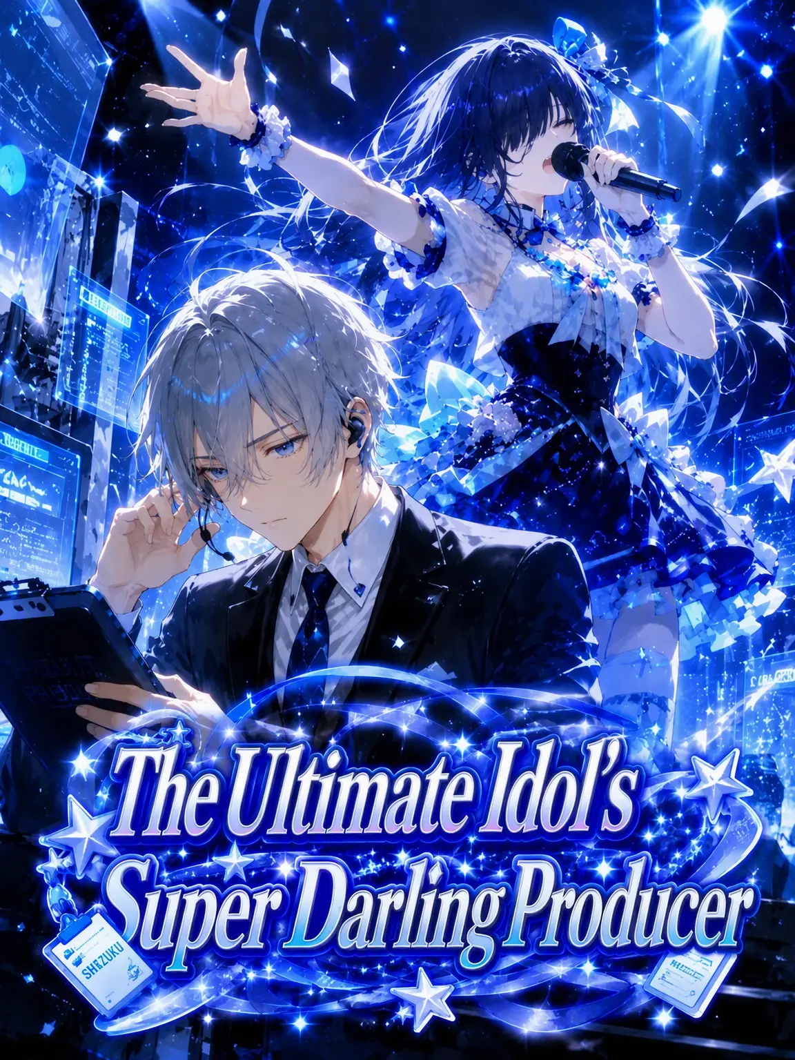 Jane_Doe334의 The Ultimate Idol's Perfect P