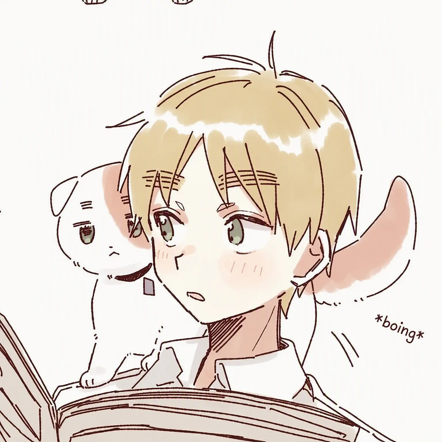 LushPin3102의 An Idol at School...?!