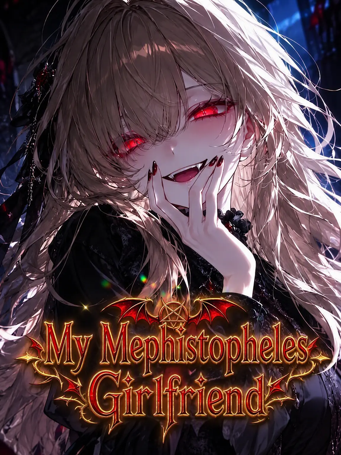 anatomia149의 Mephistopheles Girlfriend