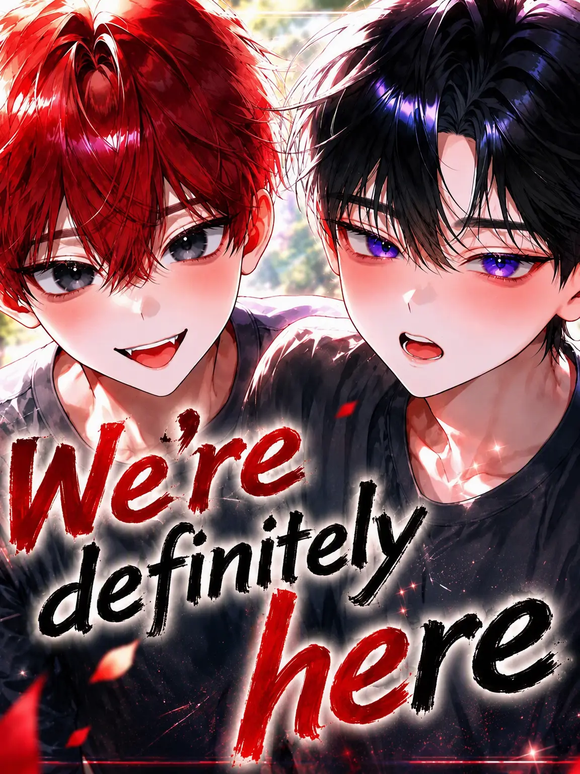 x_y44.x의 We're Still Here Together
