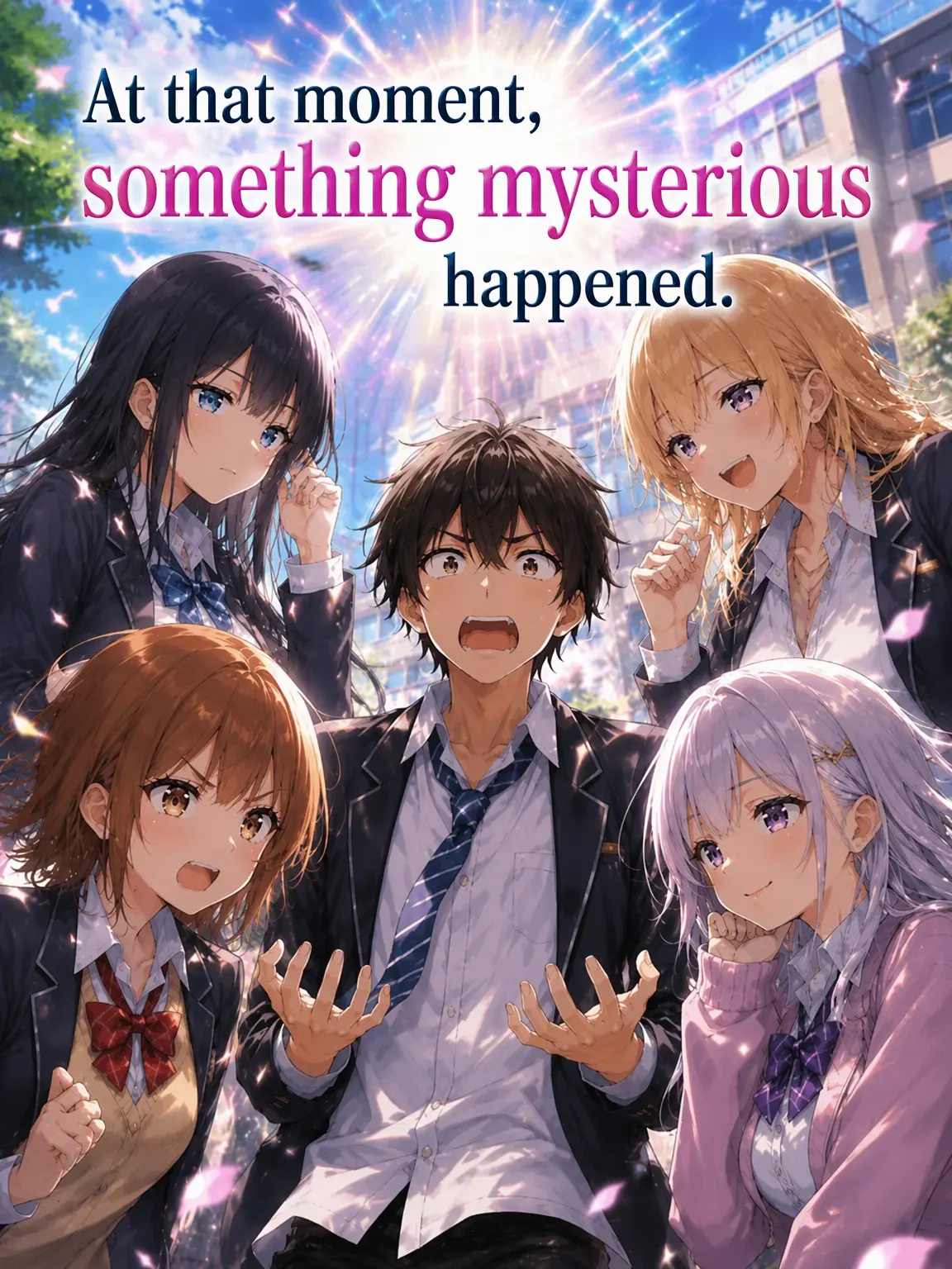 SturdyCrow7854의 And Then a Miracle Occurred