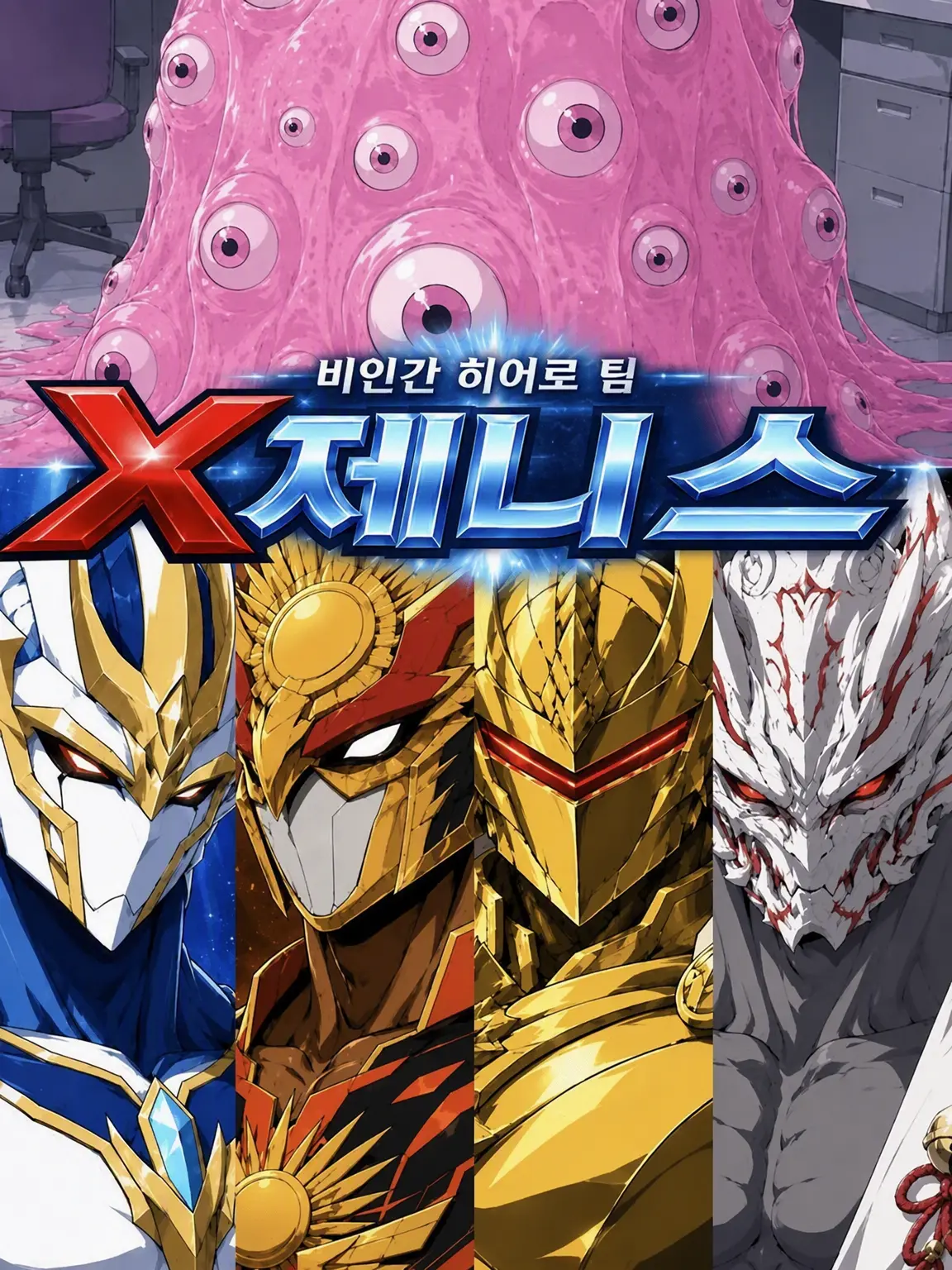 CrazySong9620의 민폐 몬스터 때문에 사무실이 망해가는 이야기