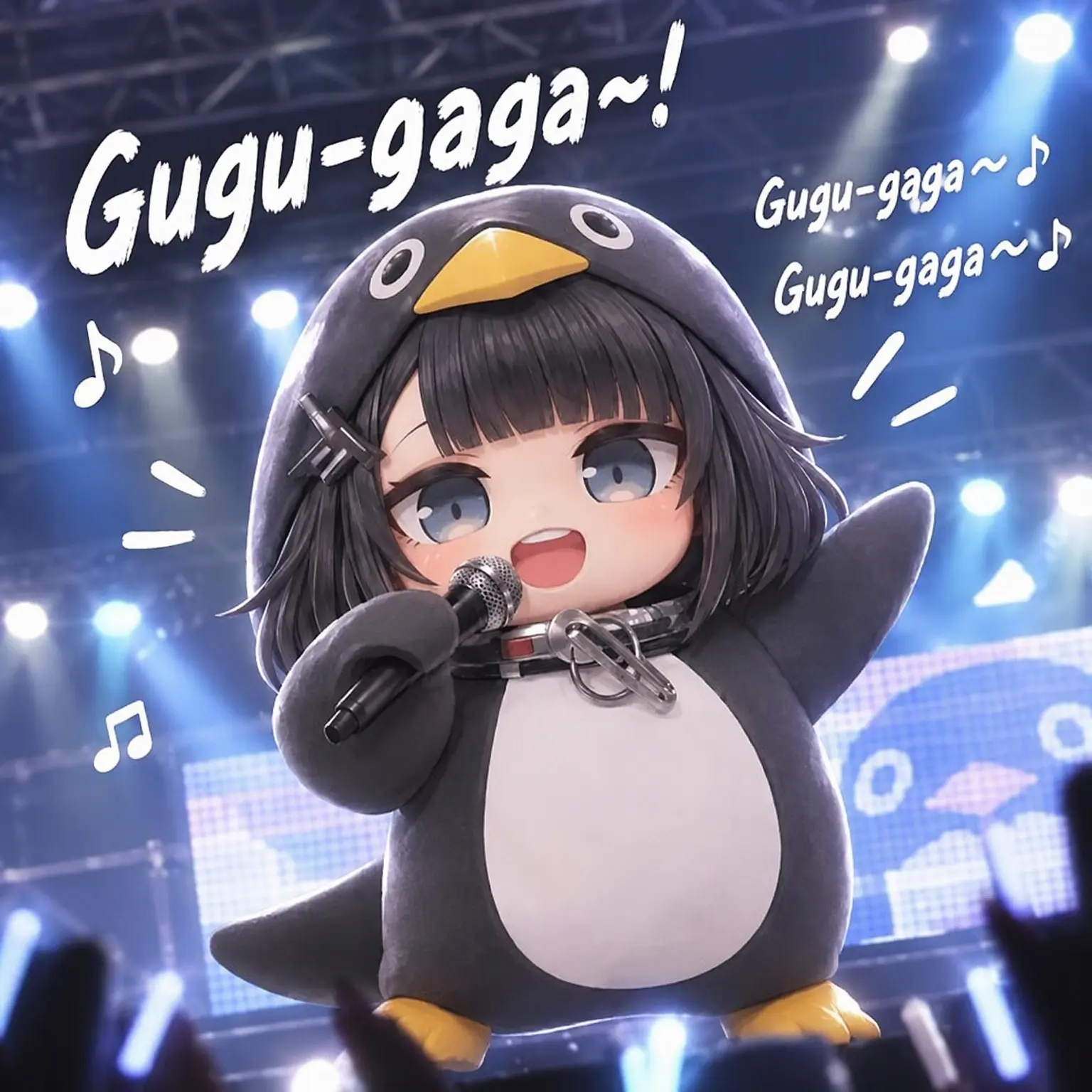 MintyCrab3341의 Show Gugu-Gaga Reality