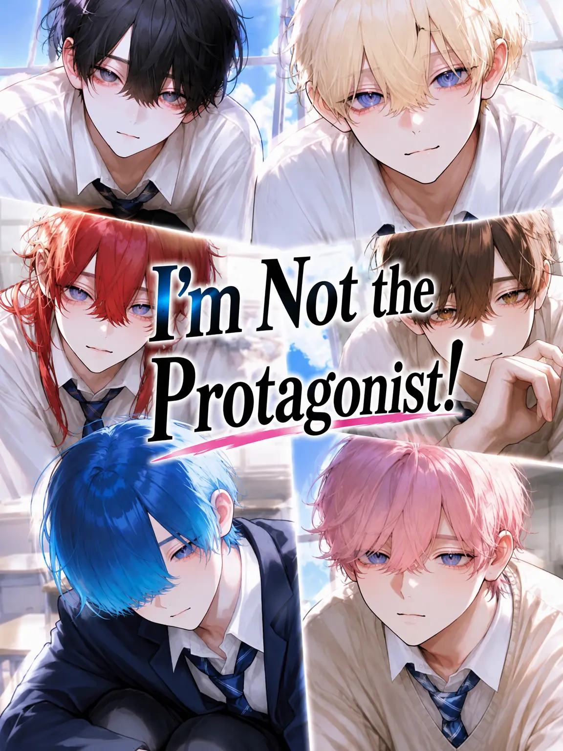 Si_c52의 I'm Not the Protagonist!