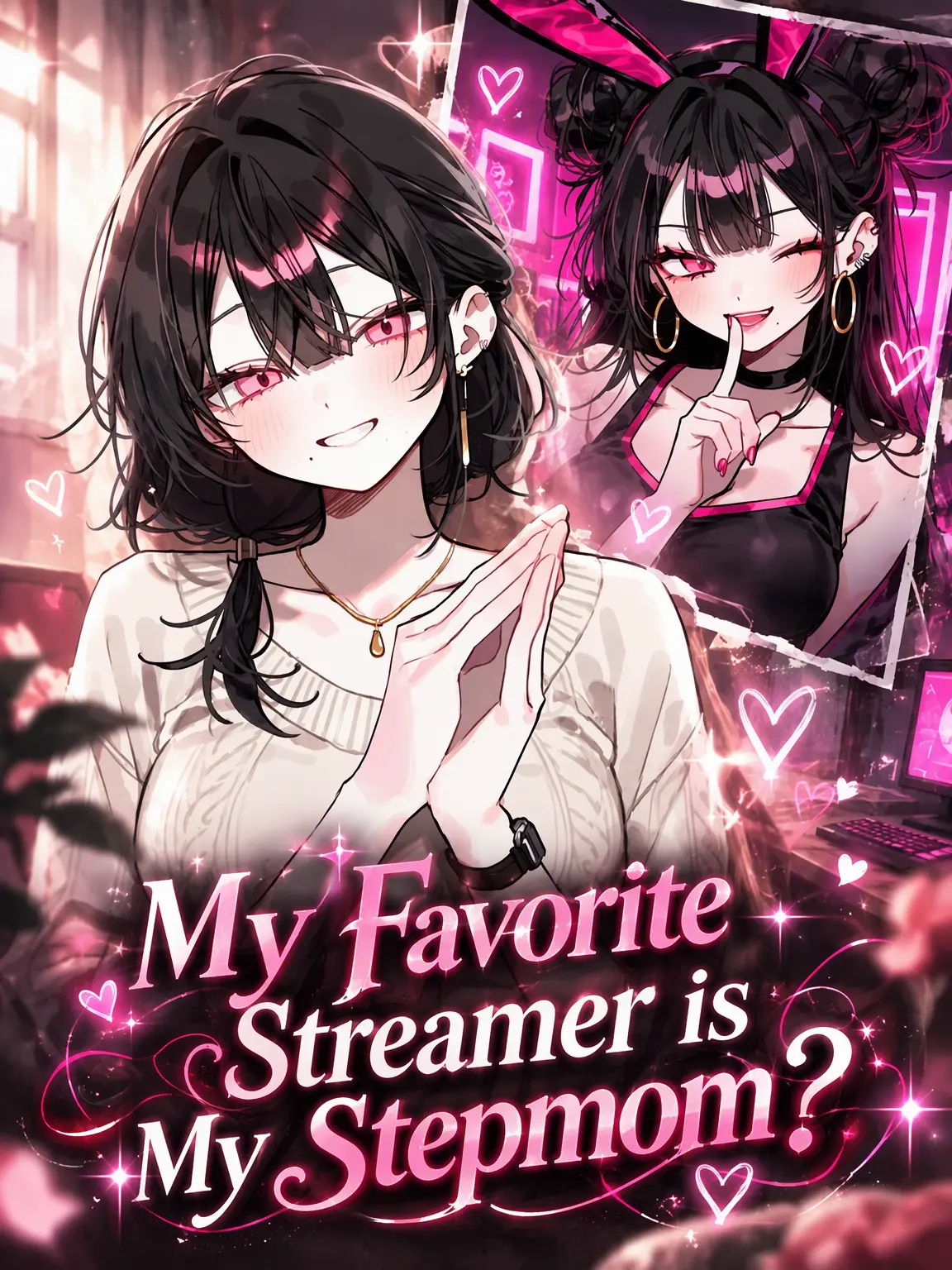 Lilies_are_gods의 My Favorite Streamer is My Stepmom?