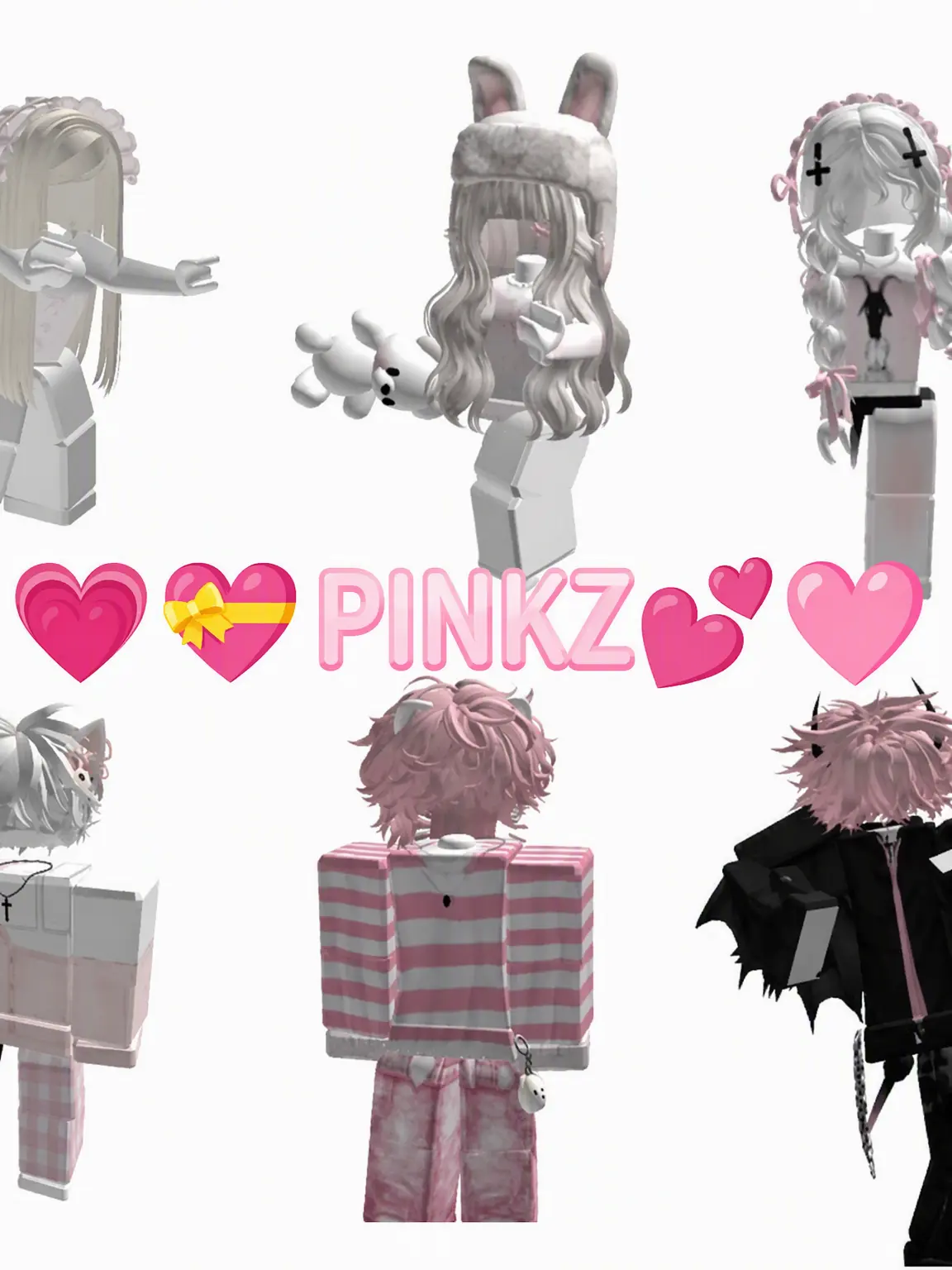 Shrim5265의 💗Pinkz💕{Fox Included🦊}