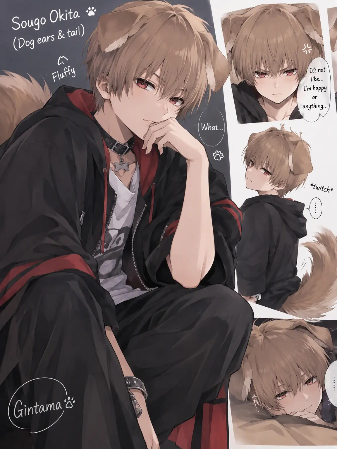 DemureRoot0080의 Sogo the Pet
