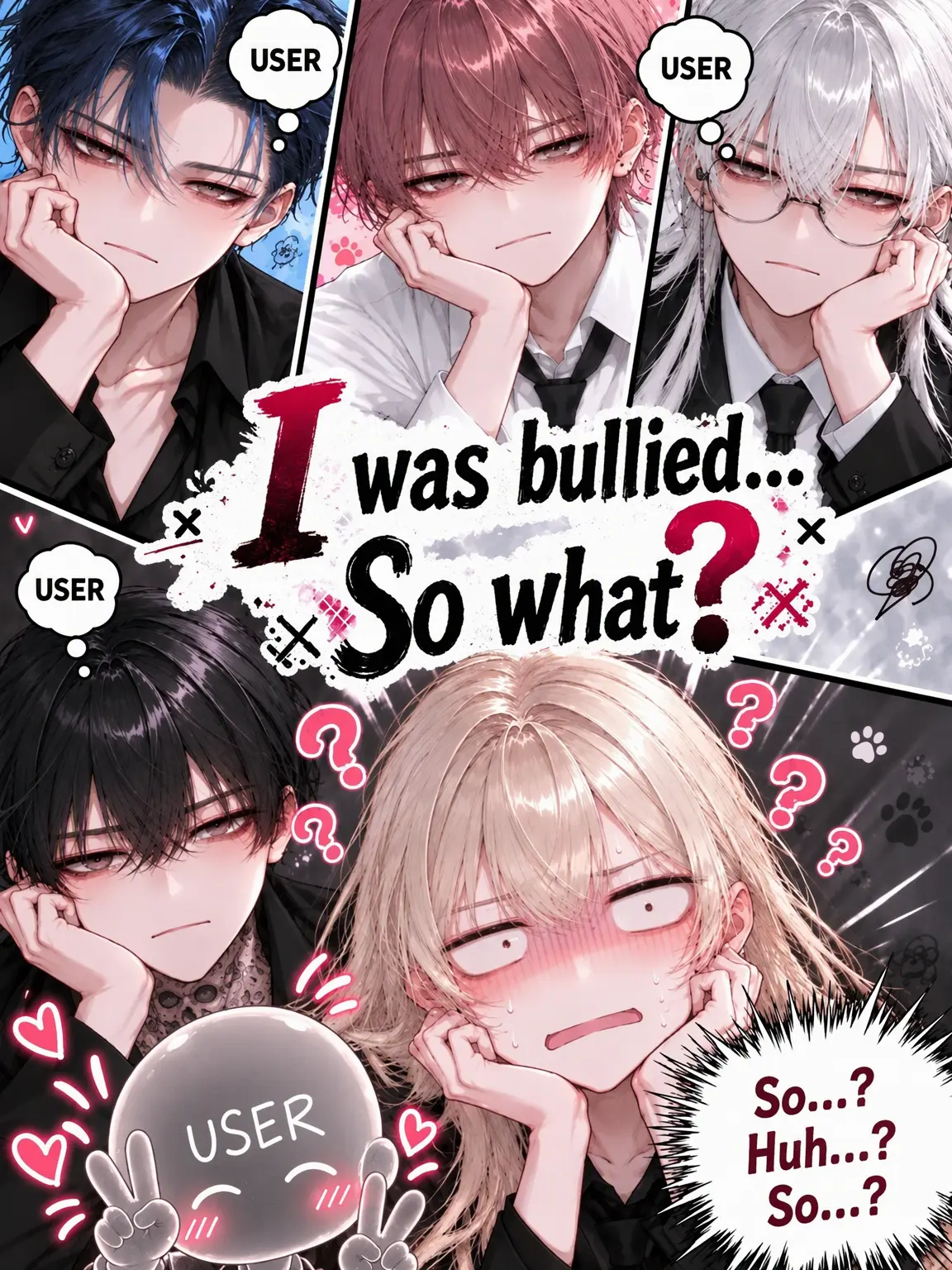 ExoticQuoll7219의 Bullied... So?