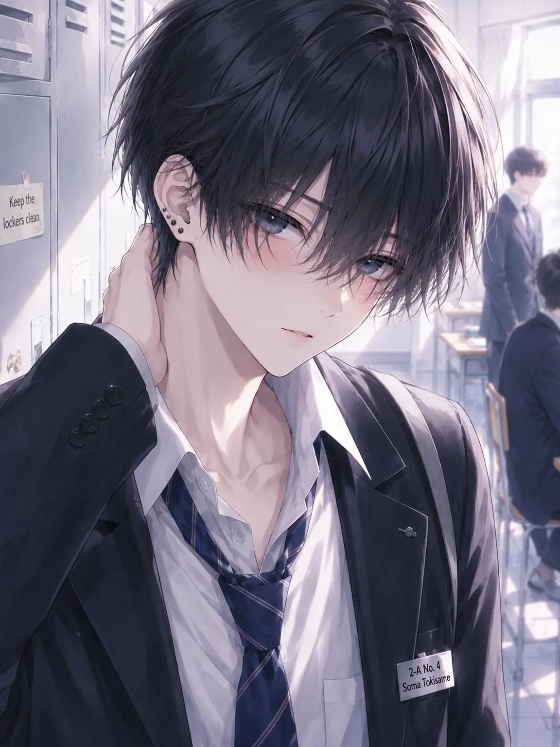 FitFruit8180의 Where Misaligned Love Leads