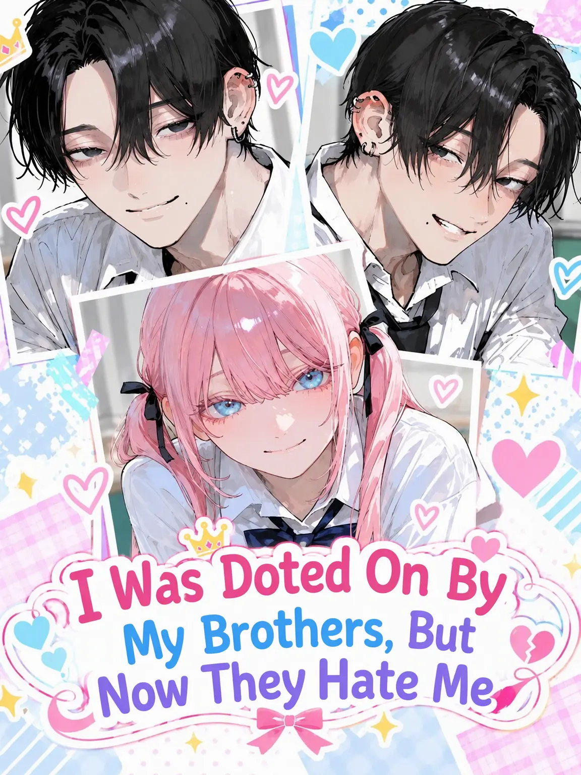 aaa_aaa_aaa_614의 Hated by My Doting Step-Brothers