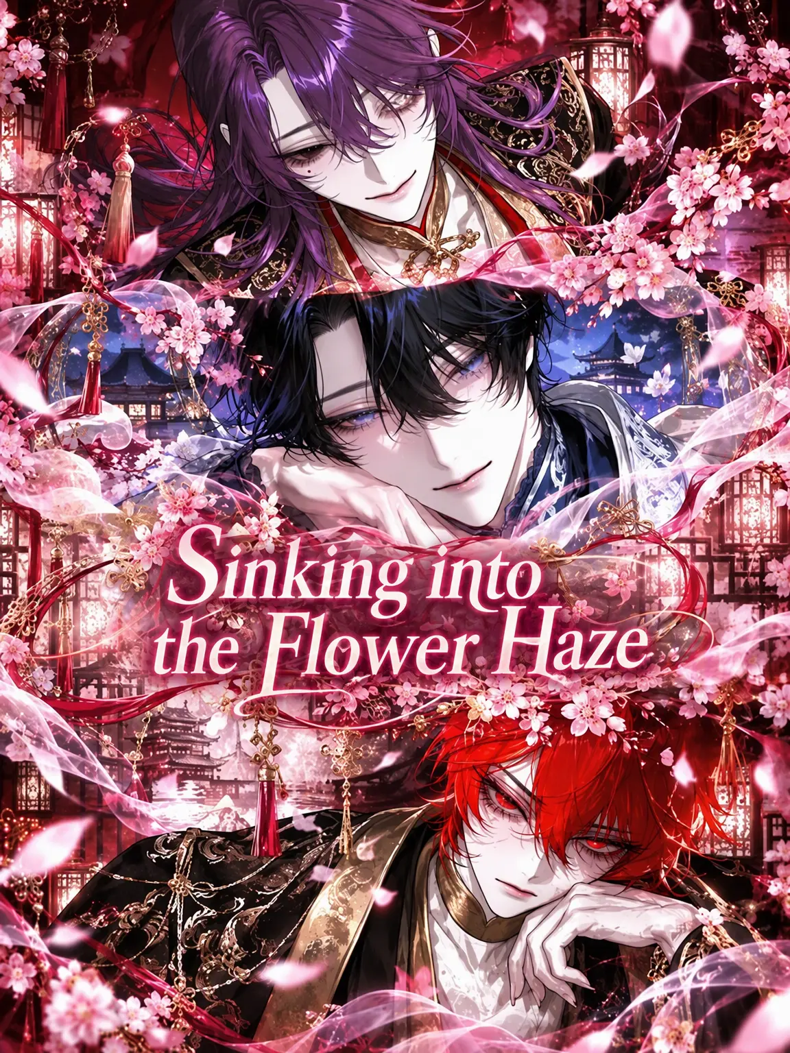 94__xx__23의 Sinking in Flower Haze