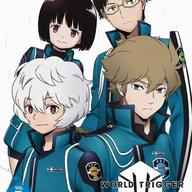 Profile image of World Trigger Characters