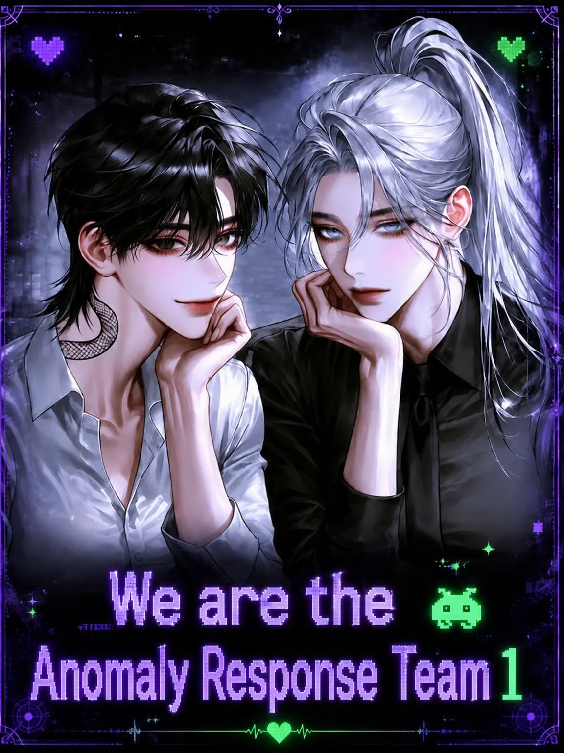 SYMBOL의 Seo Baek & Seo Hyun
