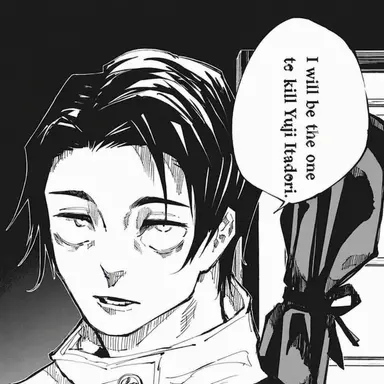Profile image of Yuta Okkotsu