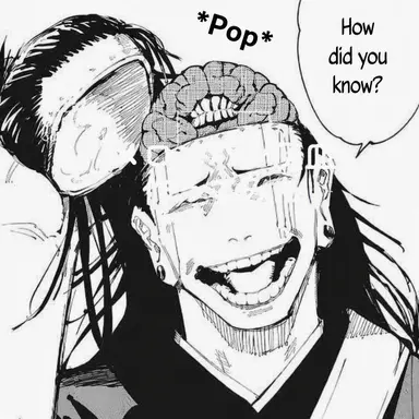 Profile image of Kenjaku