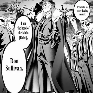 Profile image of Sullivan